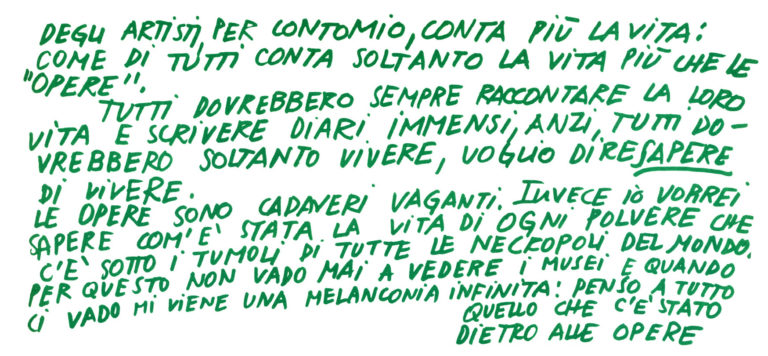 Alla Triennale Milano La Mostra Ettore Sottsass La Parola