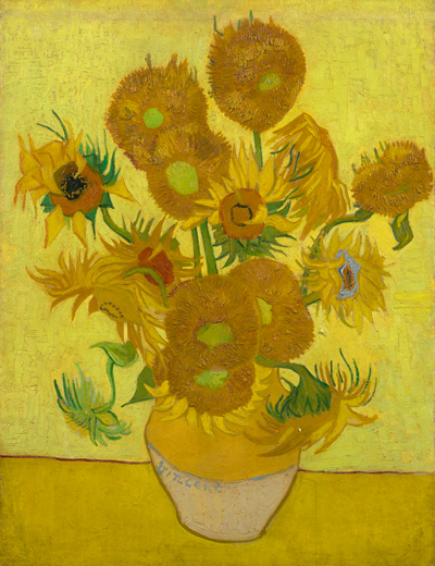 I Girasoli di Van Gogh