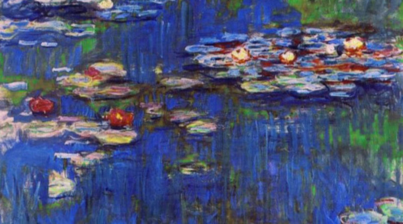 CLAUDE MONET – The IMMERSIVE EXPERIENCE