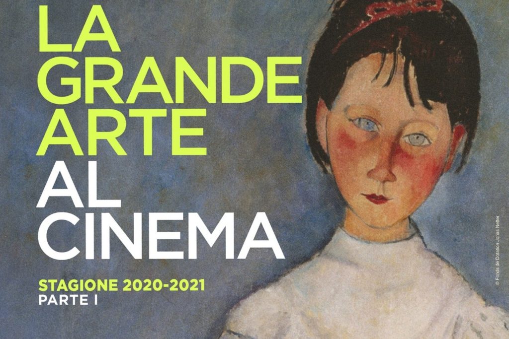 Grande arte al cinema