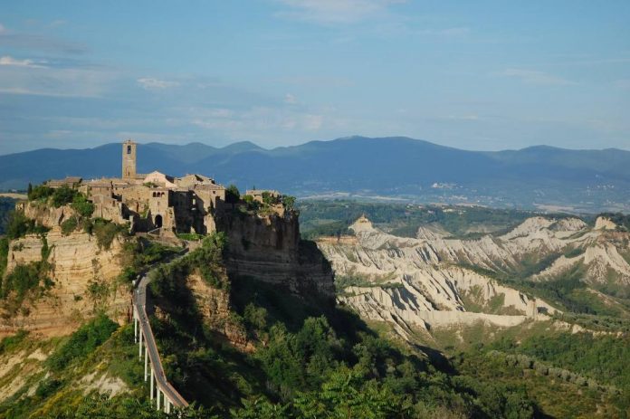 Civita di Bagnoregio