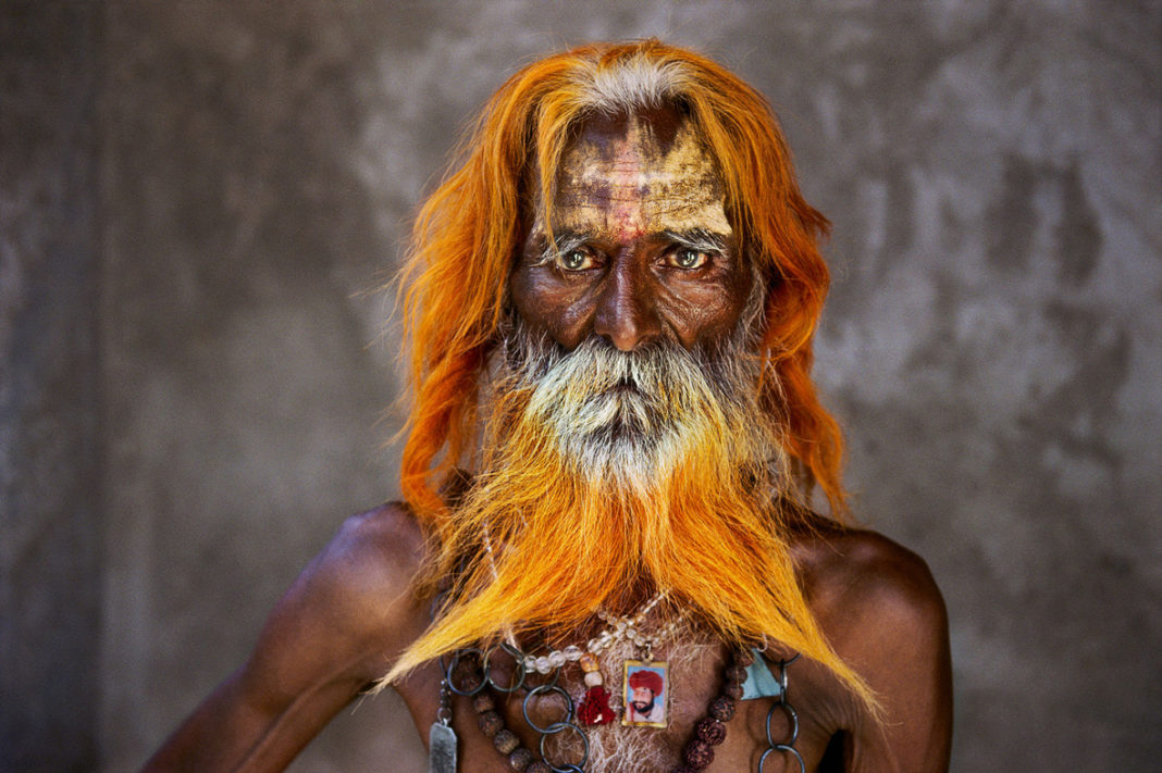 Rajasthan, India, 2010 © Steve McCurry