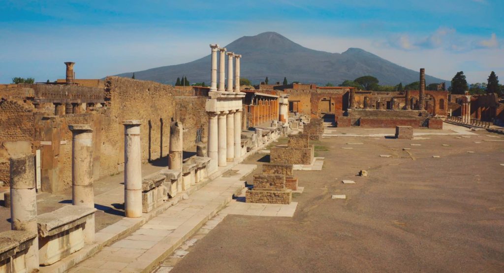 Pompei cinema