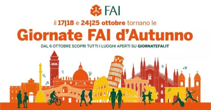 giornate FAI d'Autunno