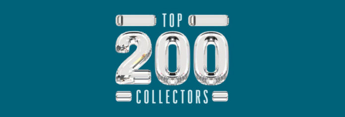 Top 200 Collectors 2020