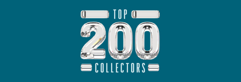 Top 200 Collectors 2020