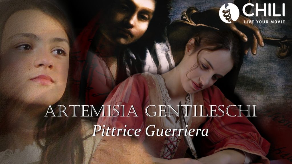 Artemisia Gentileschi, Pittrice Guerriera