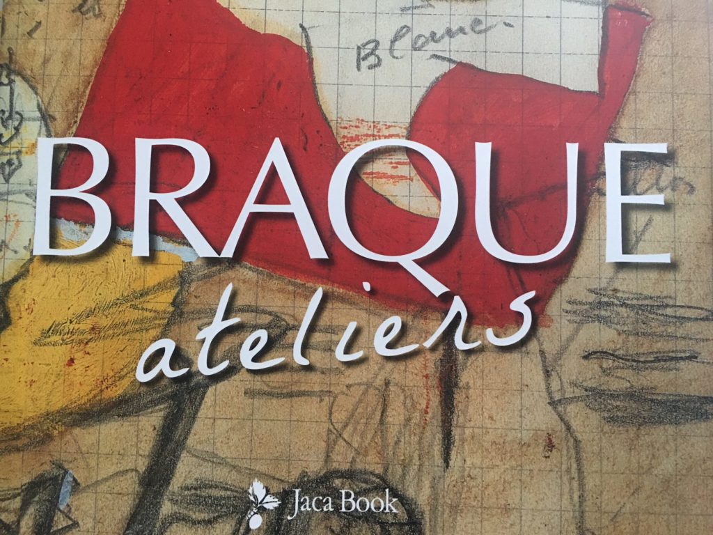 Braque Ateliers libro