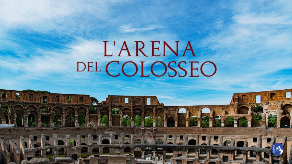 Colosseo: al via la gara per ricostruire l'arena