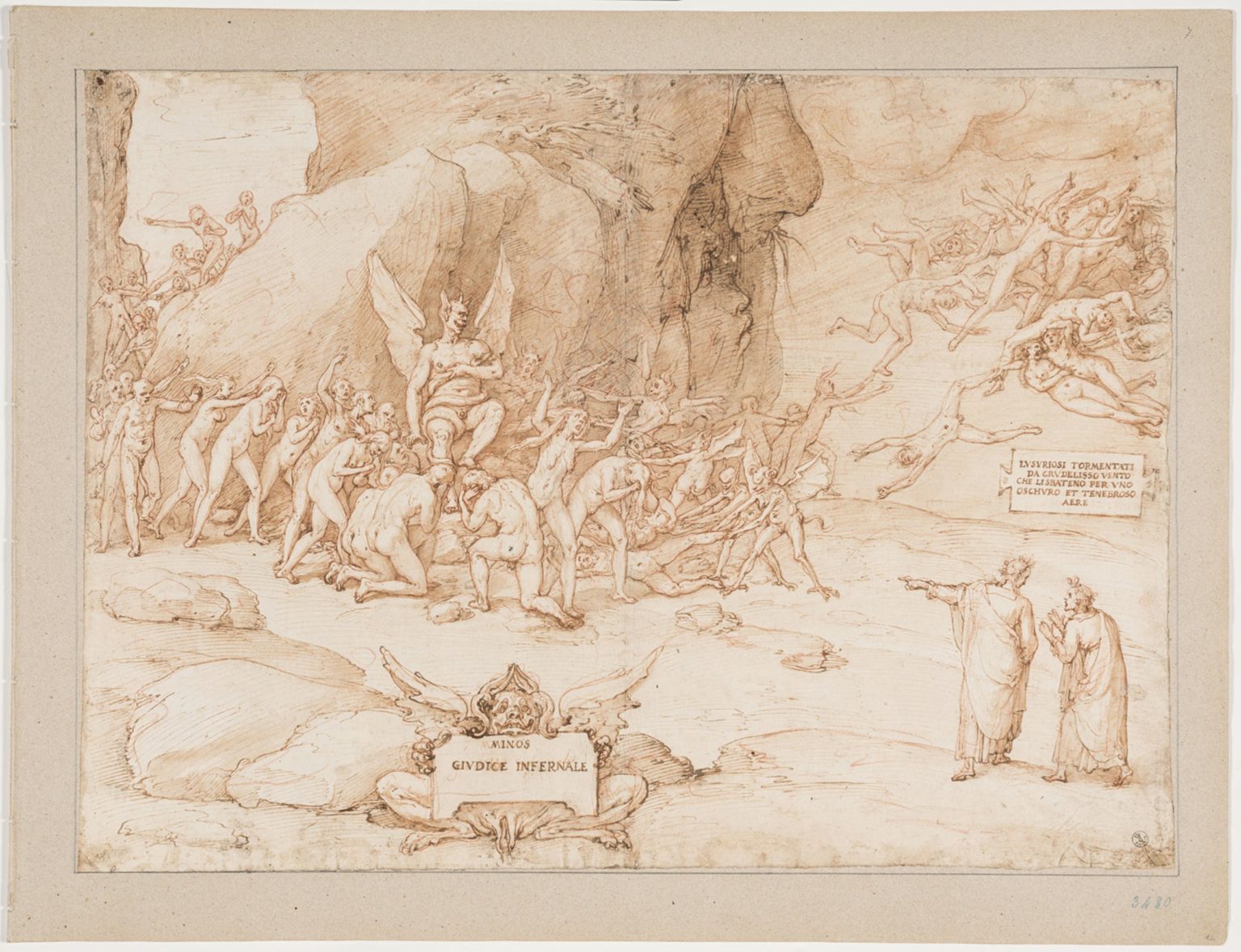 La Prima Parola Della Divina Commedia