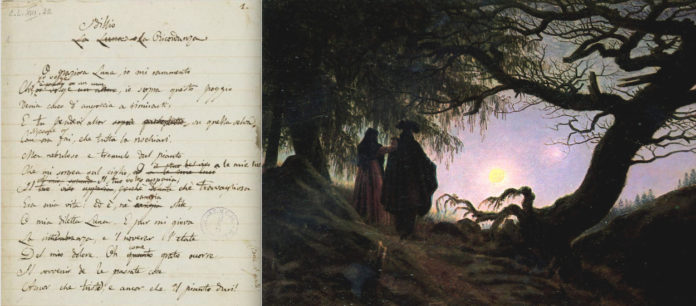 Vi E La Luna Di Leopardi