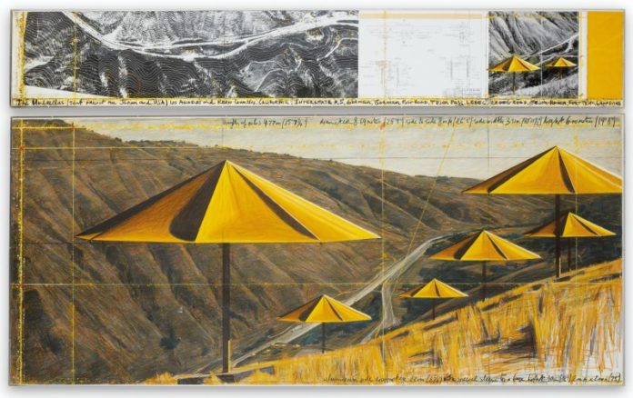 Christo e Jeanne-Claude