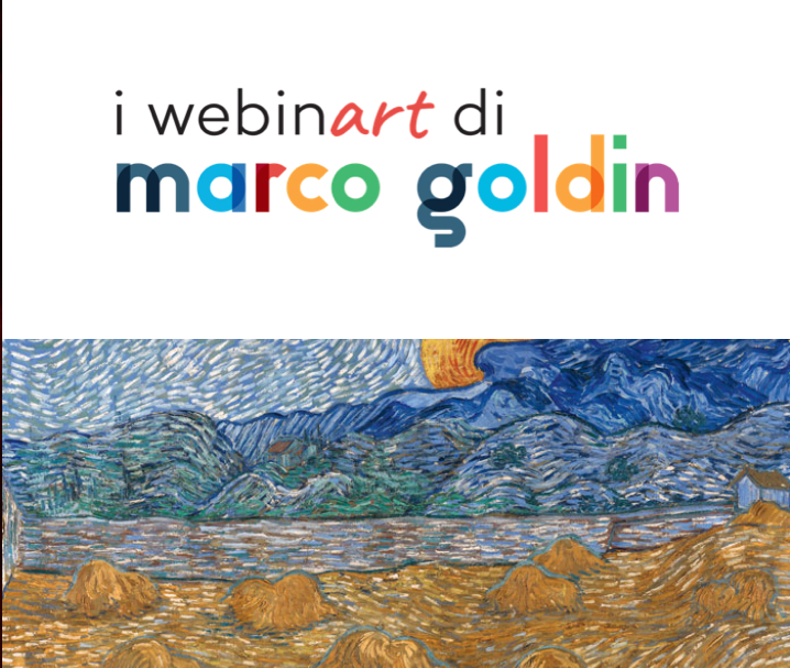 Munch e Van Gogh: Marco Goldin 