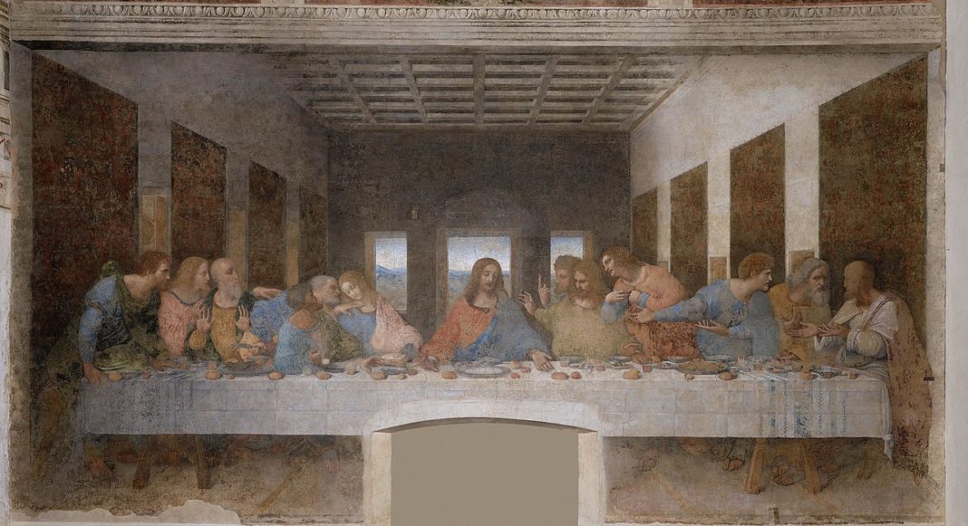 Leonardo da Vinci - L'Ultima Cena