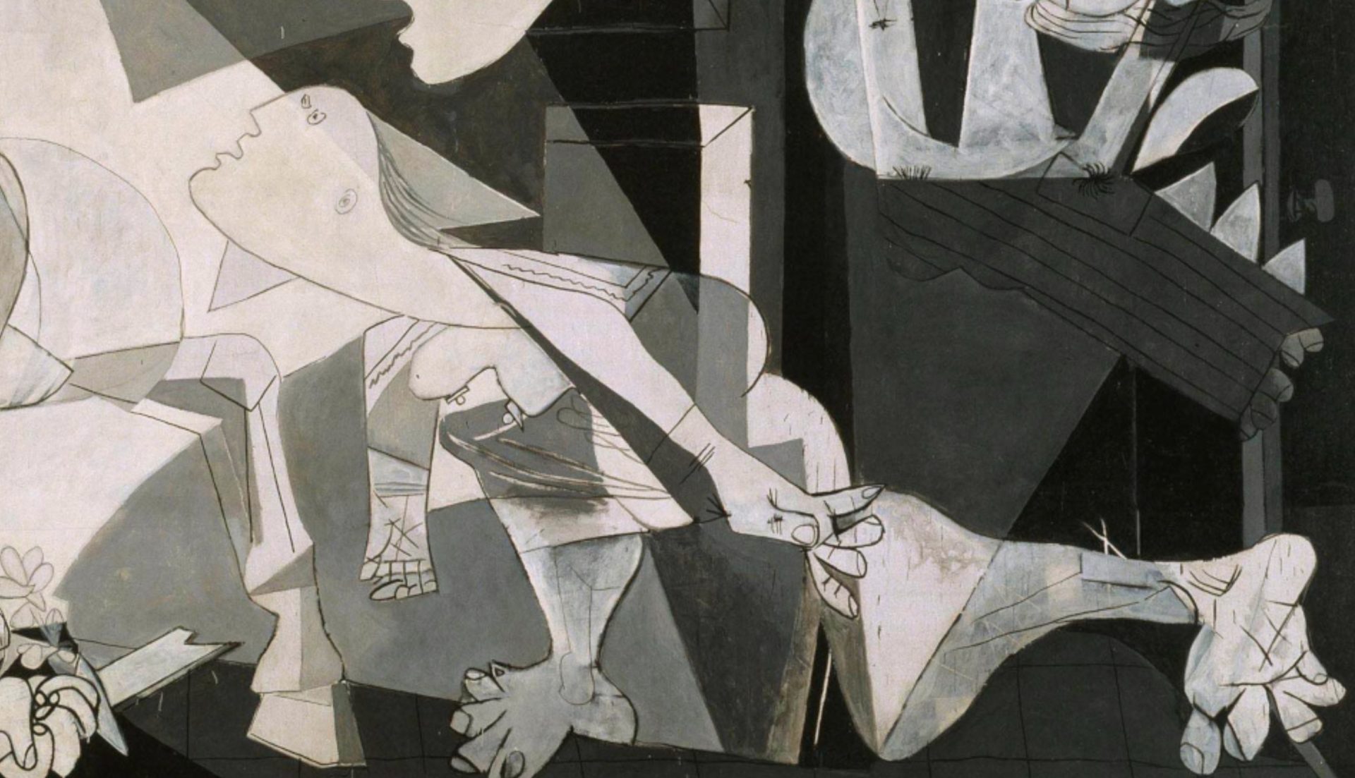 Analisi Di Unopera Darte Guernica Di Pablo Picasso 7428