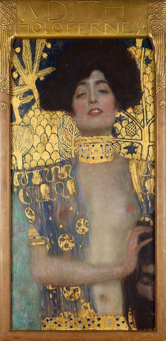 mostra Klimt