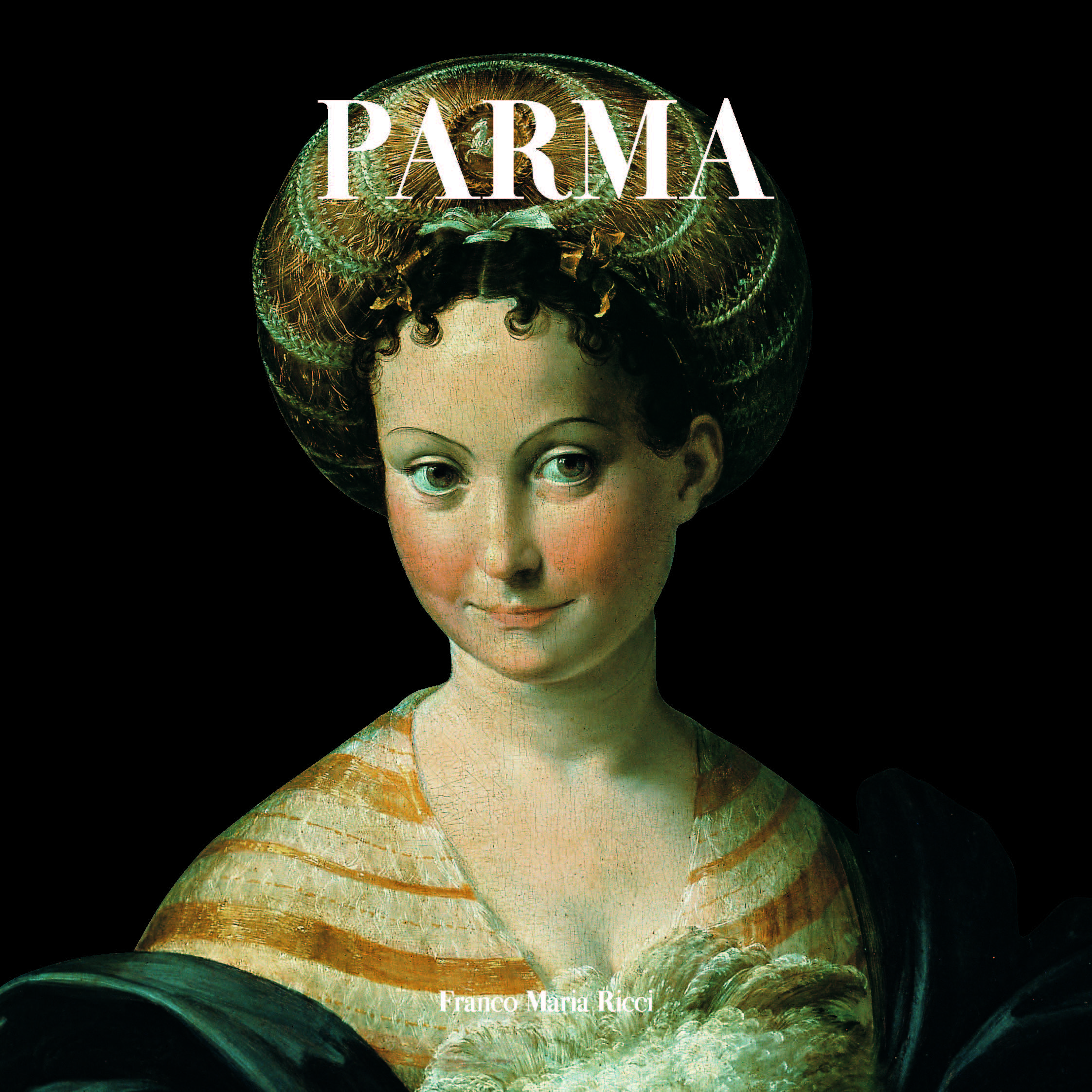 PARMA: la copertina del volume Parma, pubblicato nel 2020 