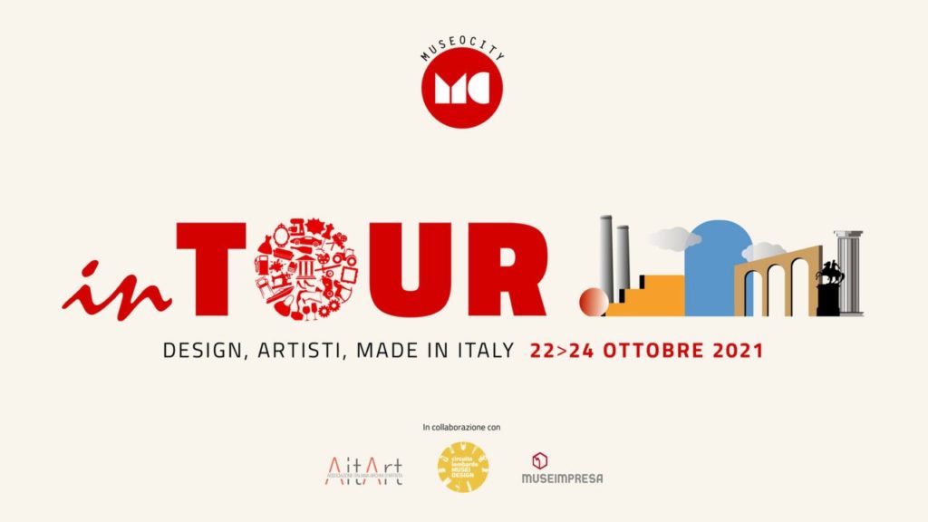 IN TOUR. Design, Artisti, Made in Italy