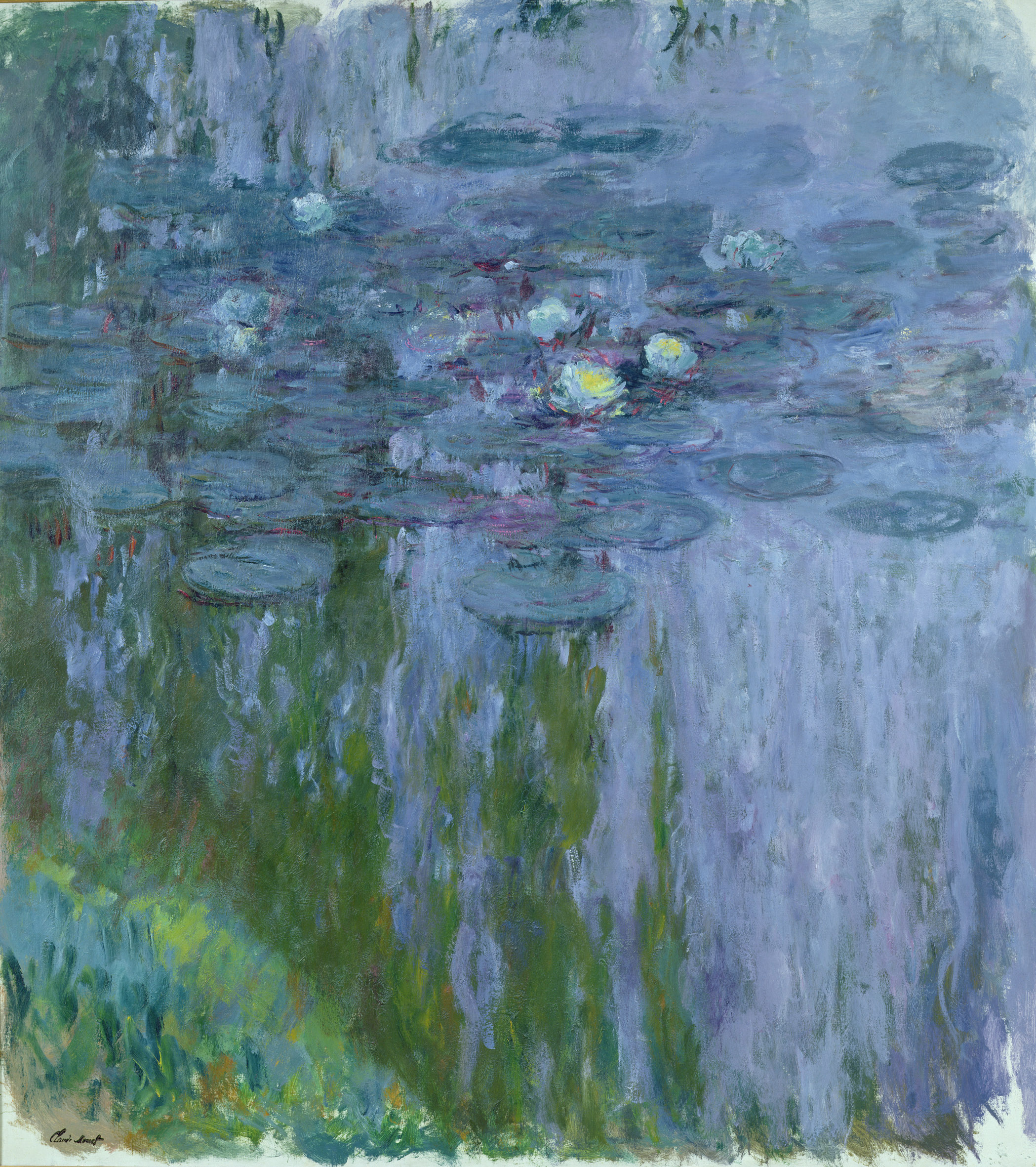 Monet mostra milano