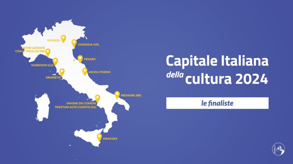 Capitale italiana della Cultura