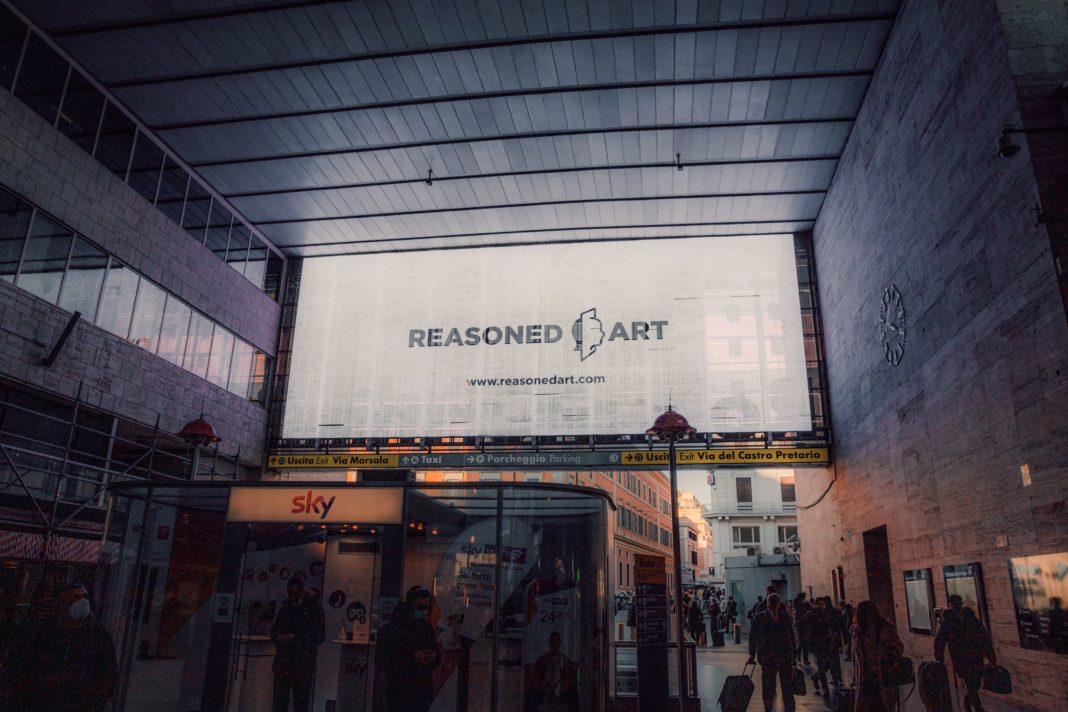 Future Shock: L'arte Digitale arriva sugli schermi delle Stazioni di Milano Centrale, Roma Termini e Tiburtina