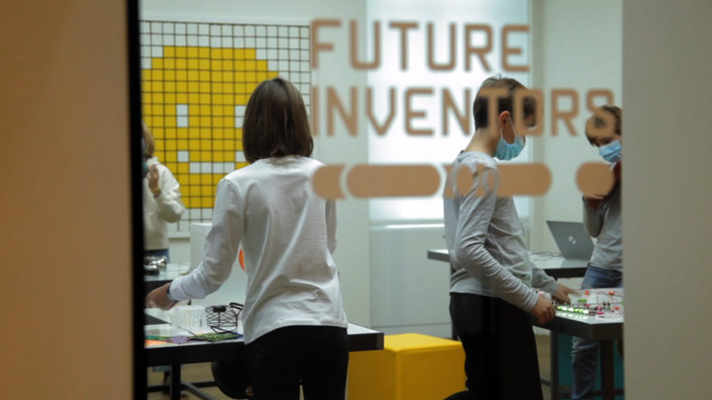 Future Inventors  © Museo Scienza