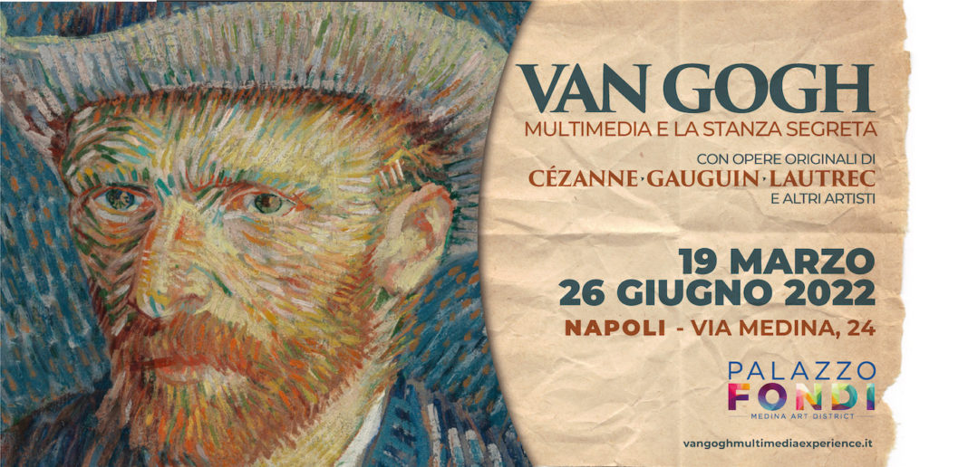 Van Gogh Multimedia e la Stanza segreta