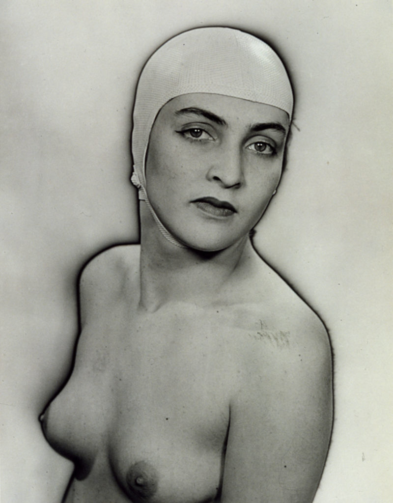  Man Ray Meret au bonnet de bain 1933 ca., (1982) © Man Ray 2015 Trust by SIAE 2022 Collezione privata, Courtesy Fondazione Marconi, Milano
