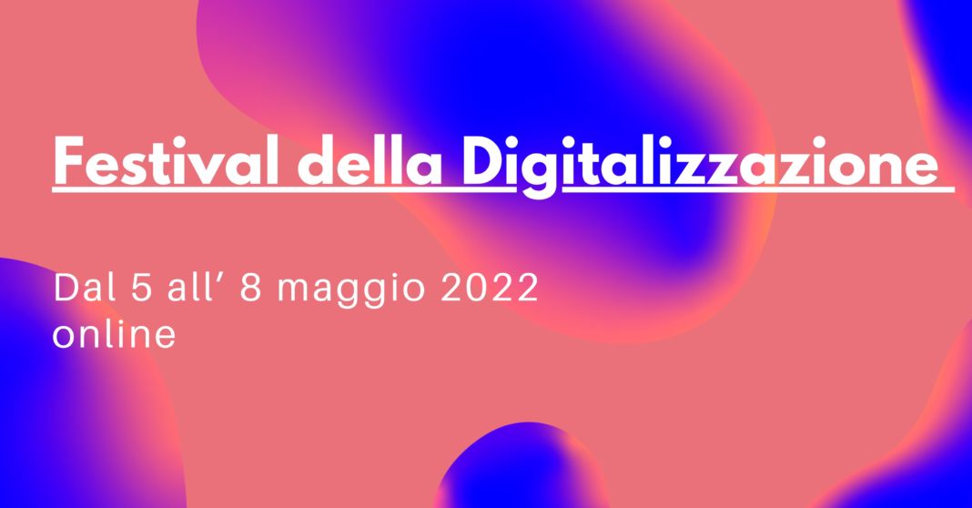 festival della digitalizzazione