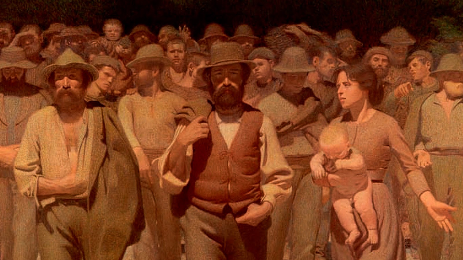 Analisi dell'opera Il Quarto Stato di