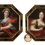 Il lavoro dei Carabinieri: recuperati due dipinti attribuiti a Pier Dandini (Firenze, 1646-1712) rubati nel 1984 a Lucca.