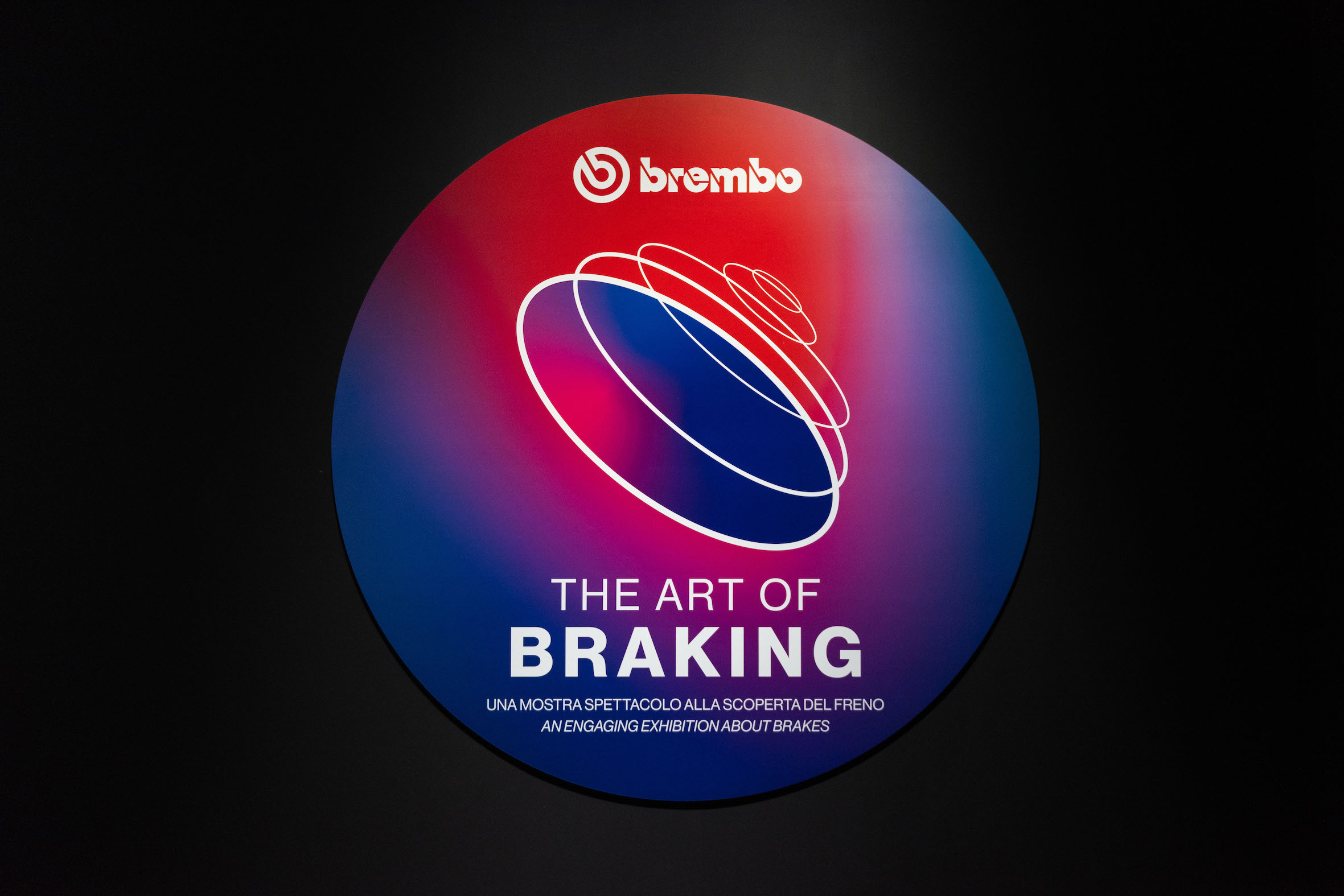 The Art of Braking - Una mostra spettacolo alla scoperta del freno_©Carlotta Coppo