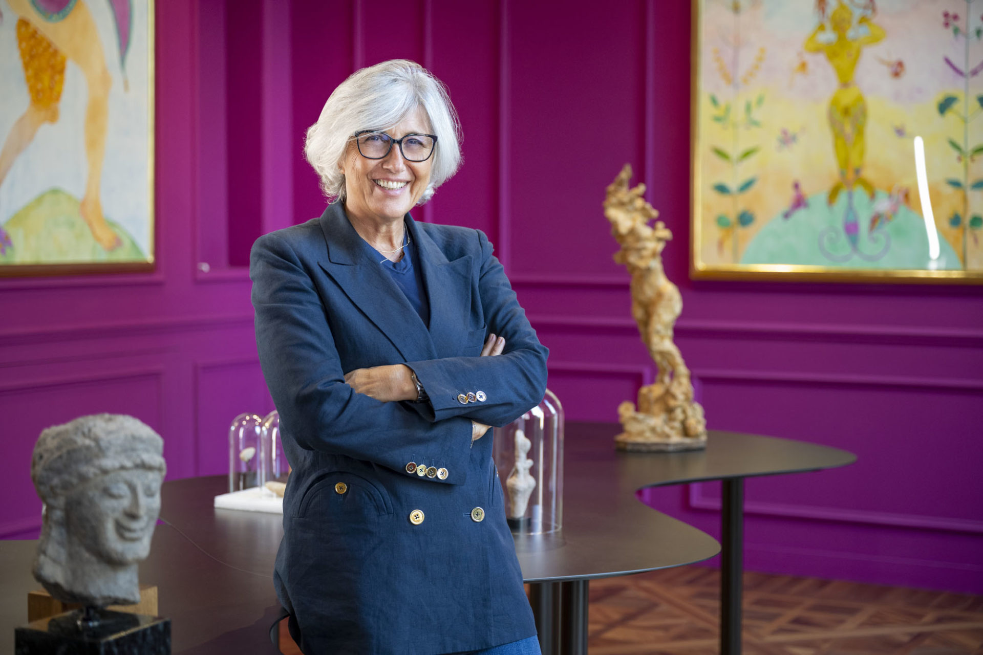 La Fondazione Luigi Rovati apre il museo: 250 opere in esposizione ...