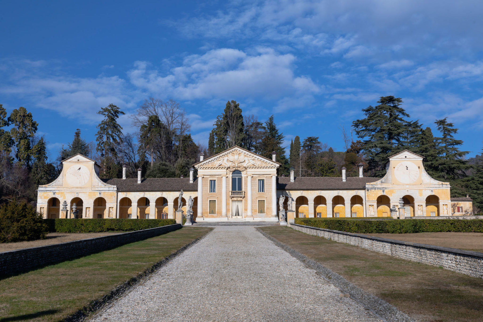 Cambi Casa D'Aste Presenta Villa Di Maser. Storia Di Una Casa E Di Una ...