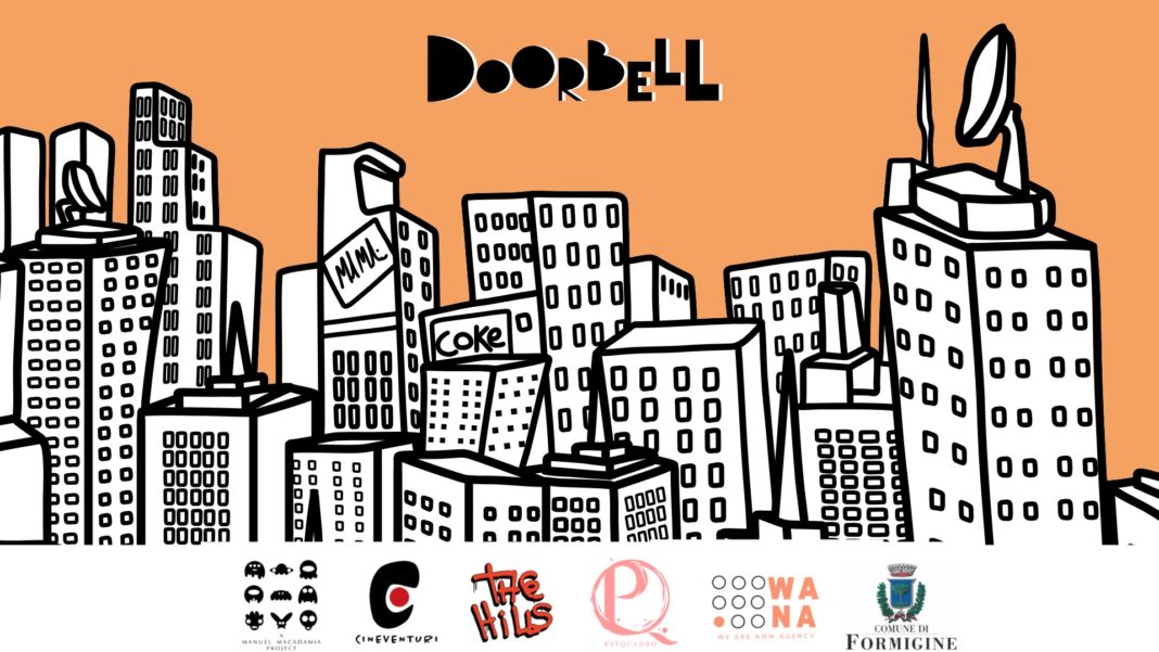  DOORBELL, il cortometraggio animato di Manuel Macadamia