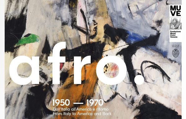 Afro 1950 – 1970. Dall’Italia all’America e Ritorno e la giornata di studi dedicata all’artista