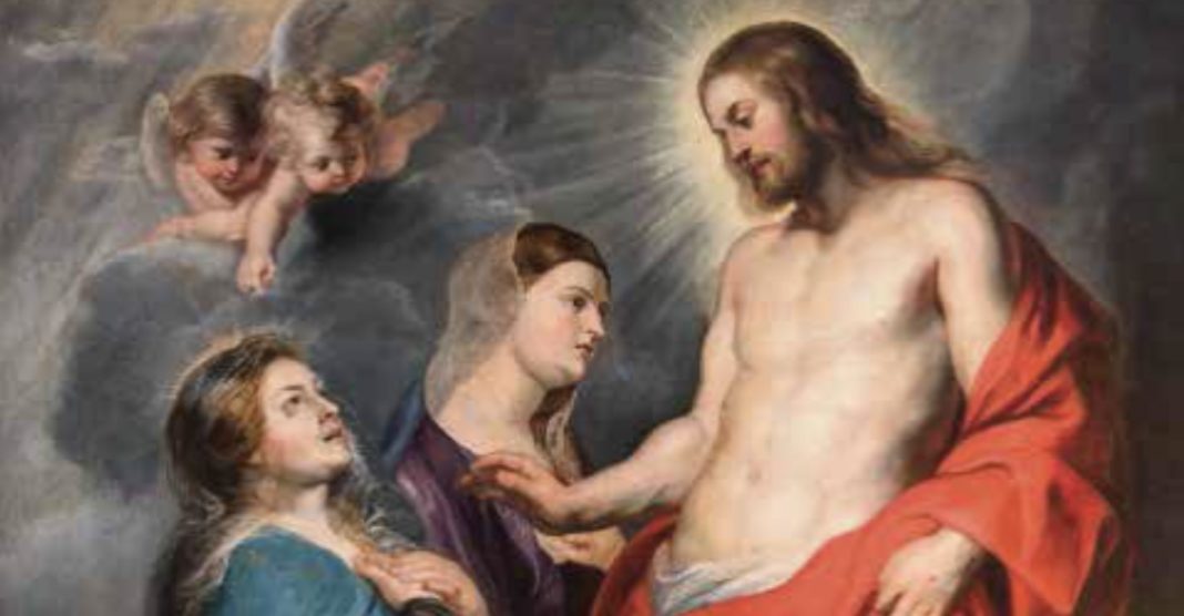 Sequestrato dipinto di Rubens esposto alla mostra “Rubens a Genova”
