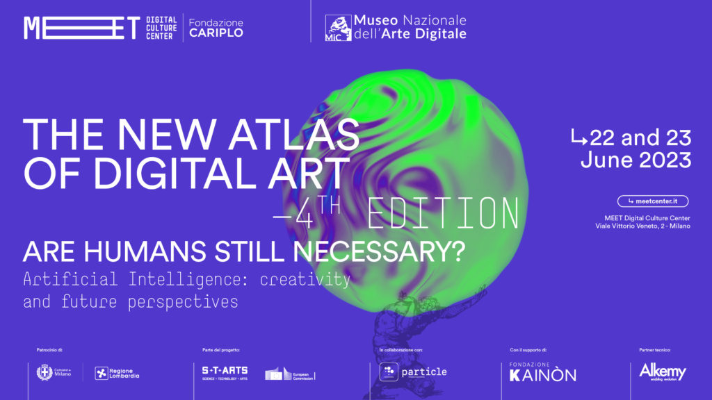Atlas of Digital Art