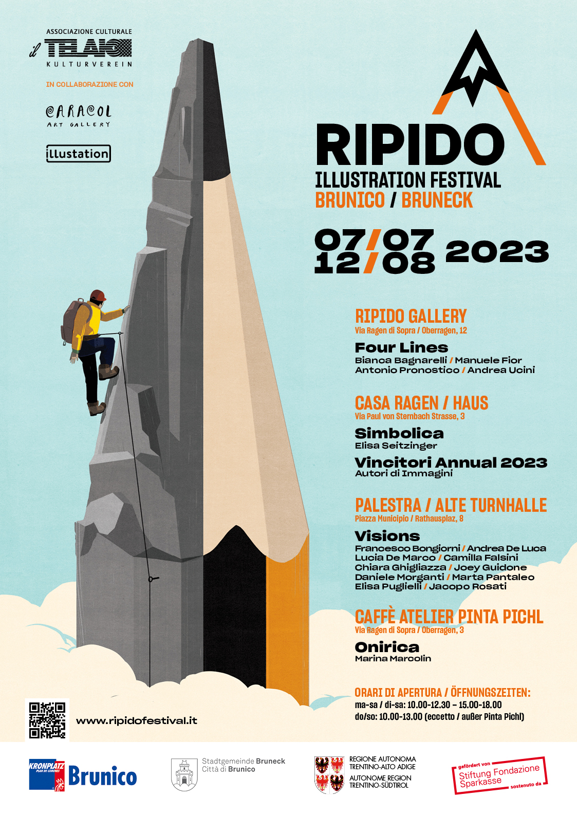 RIPIDO Illustration festival