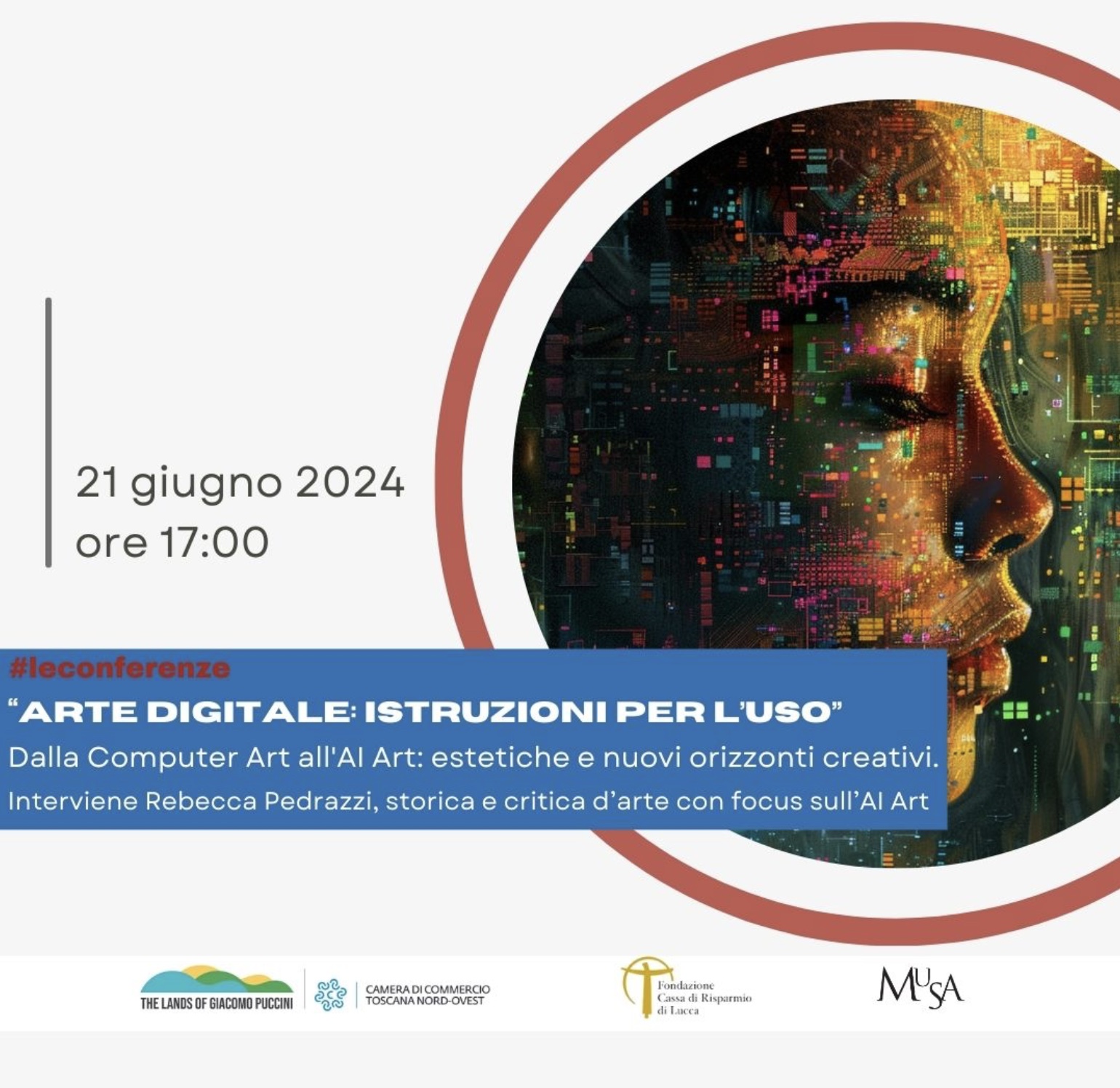 Il MUSA di Pietrasanta in dialogo con l'Intelligenza Artificiale -