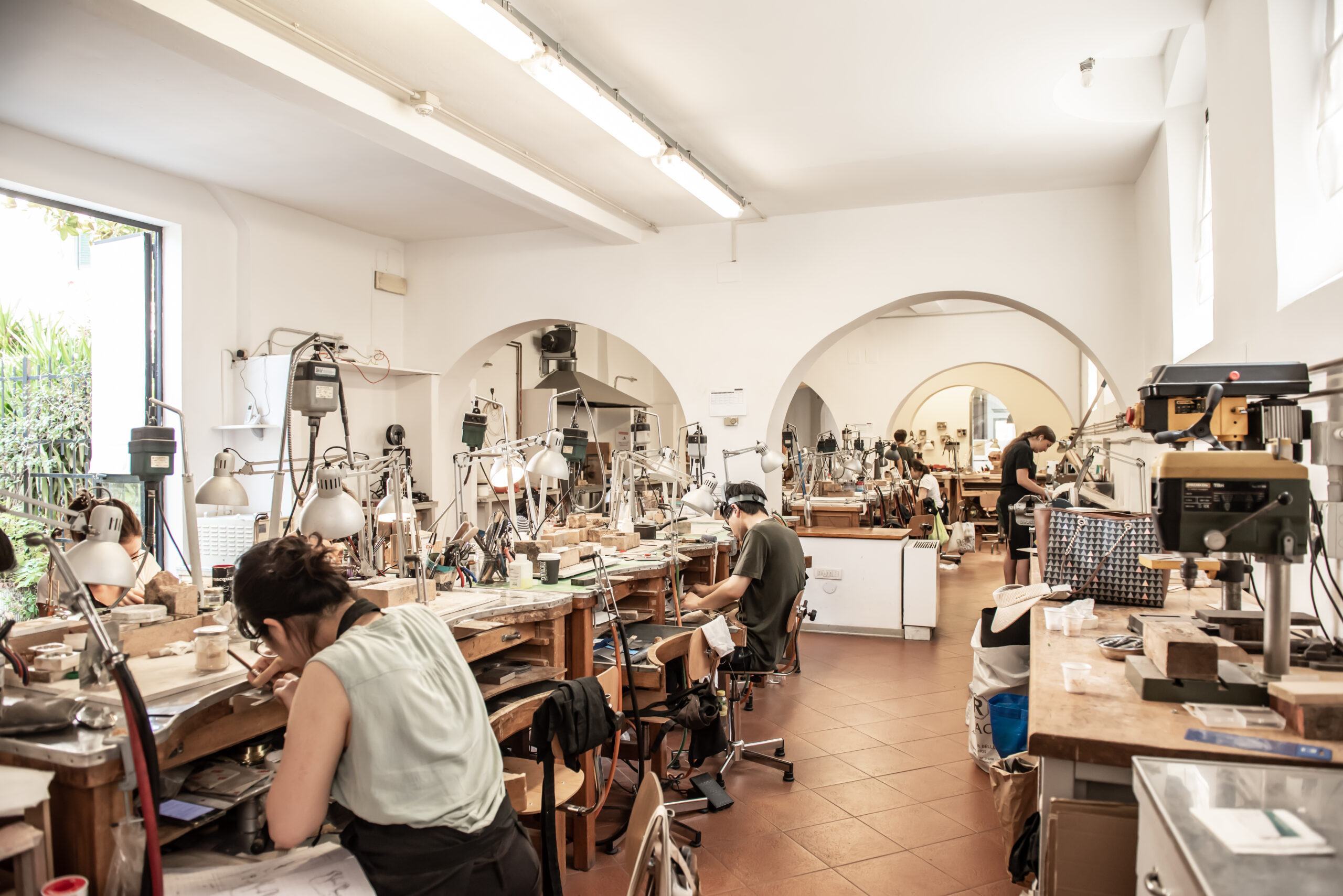 Alchimia Jewellery School 