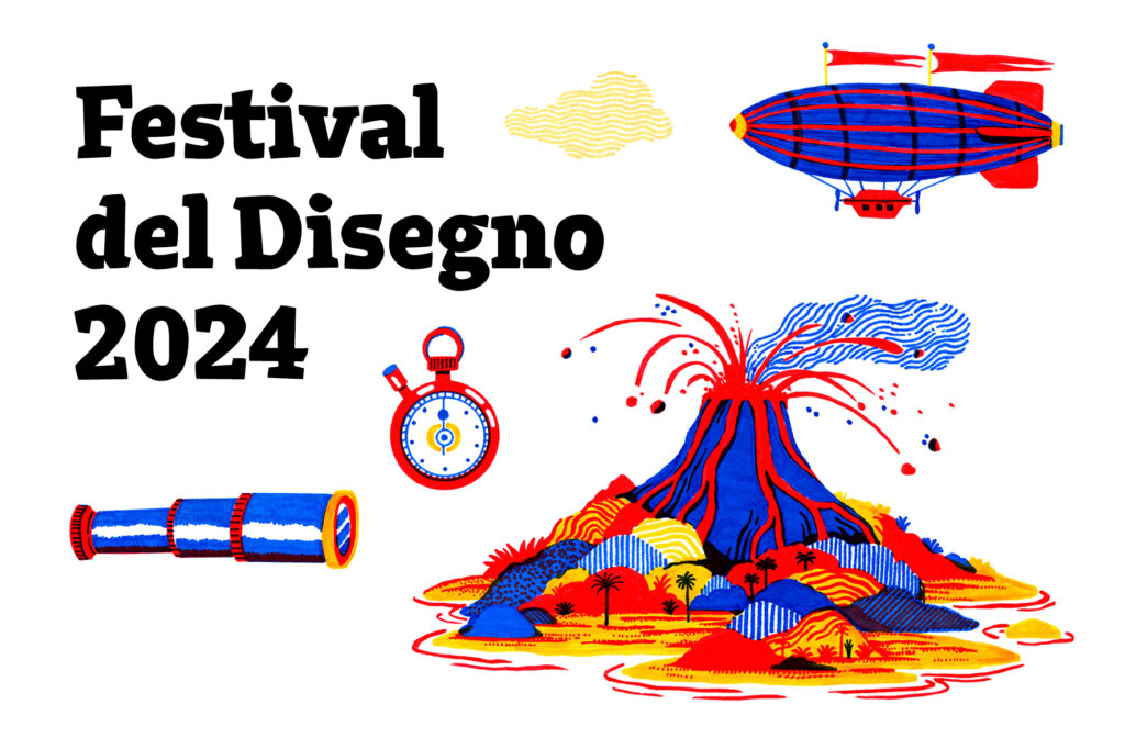 Festival del Disegno 2024 - FABRIANO24 ©LuogoComune