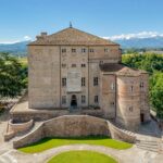 Maestranze Locali, Castello di Carrù, XI secolo, Banca Alpi Marittime,