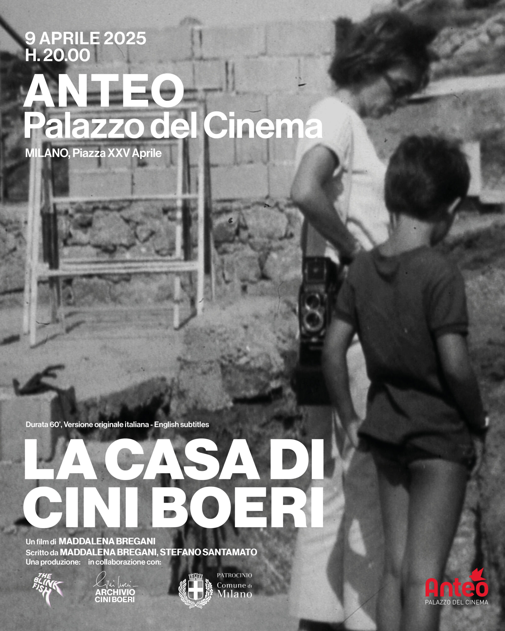 “La casa di Cini Boeri”