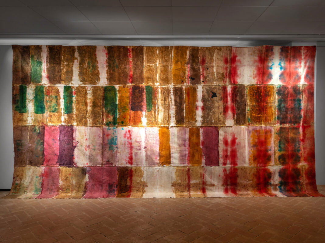Renata Boero, Fioritura 1, 1990-200