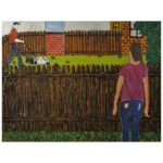 Hugo Ciappi _ the grass is always greener on the other side, 2025