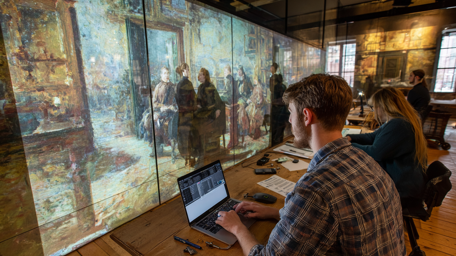 Master in Visual Arts – New Technologies for Digital Arts di IED