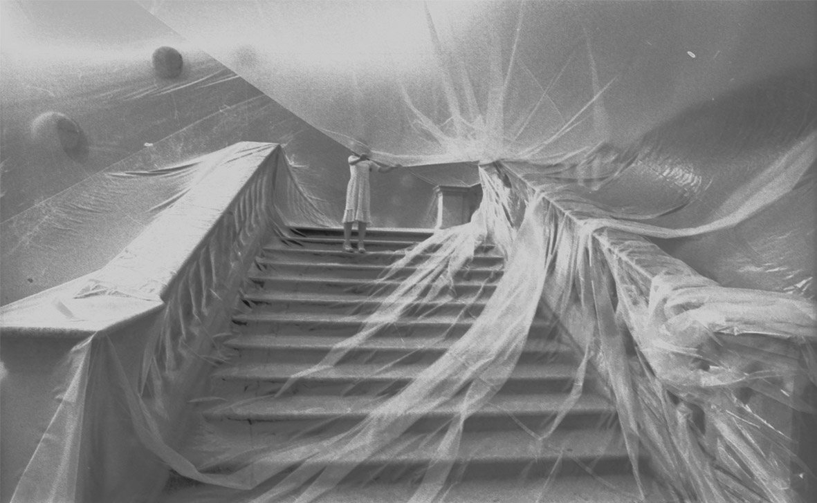 Franco Mazzucchelli, Riappropriazione, 1978, Villa Reale di Monza, Monza