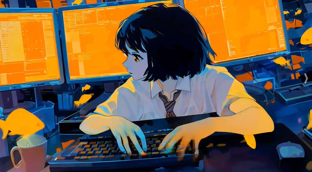 Ami –“Goldfish”
, 2025