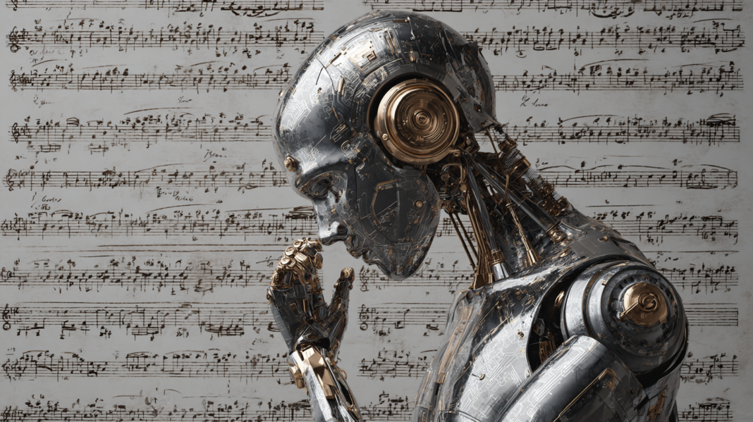 AI generativa e musica
